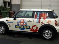Balluff Wurst-Taxi
