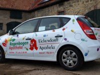 Eichendorff-Apotheke Auto