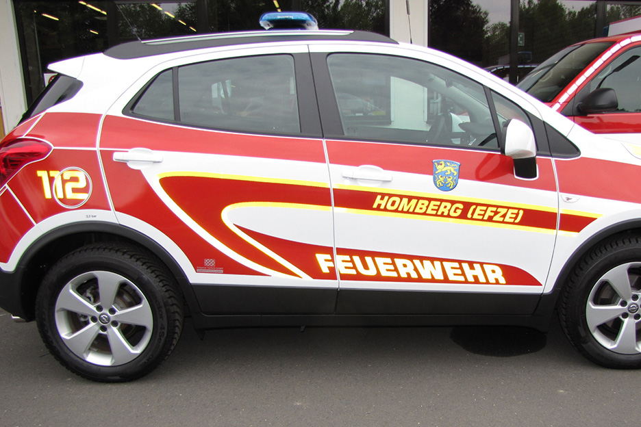 Feuerwehr Homberg (Efze)